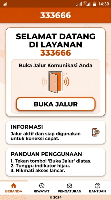Link Alternatif 333666 untuk Pengguna Android
